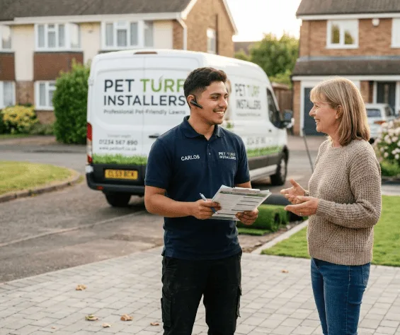 Pet Turf Installation Williamstown, OH FAQs