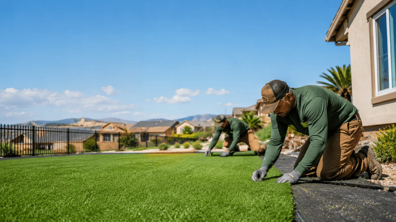 Pet Turf Installation in Williamstown, OH near me